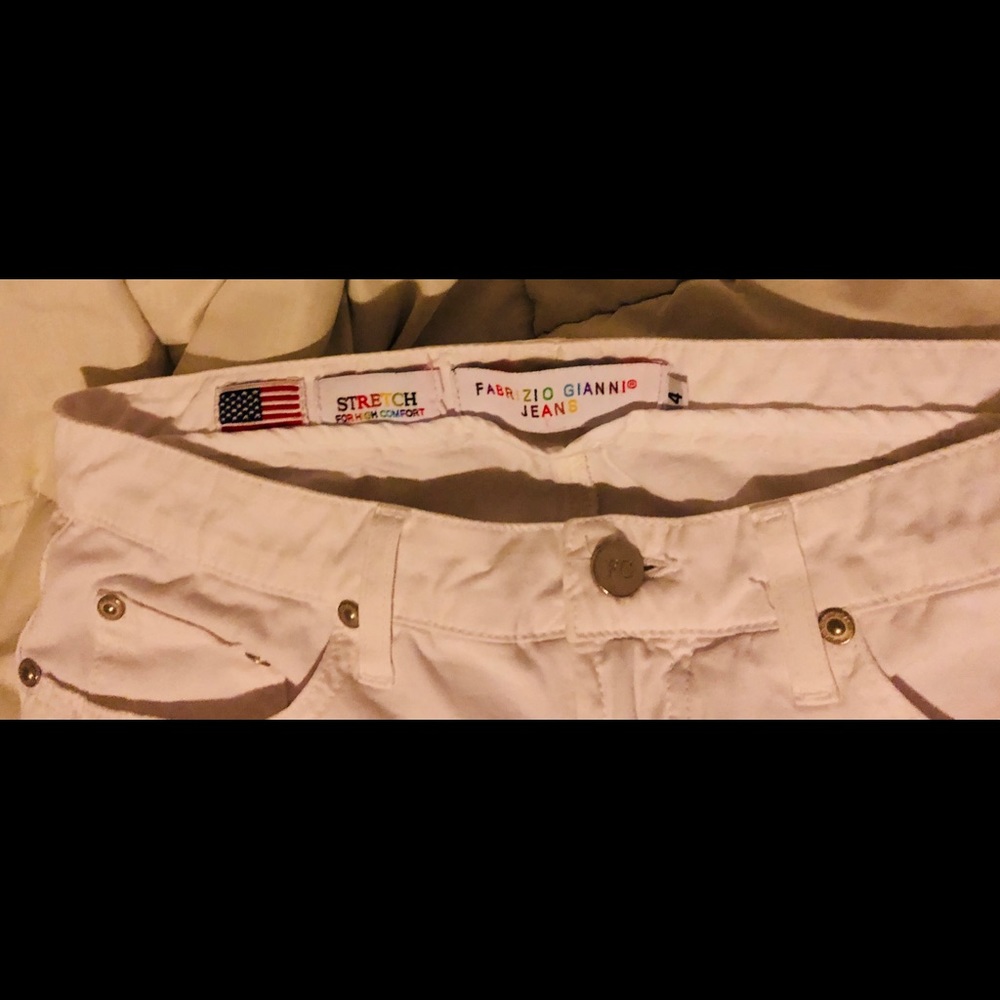 White pants - Picture 2 of 2